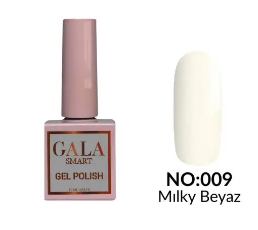 Gala Smart Kalcı Oje – No 09