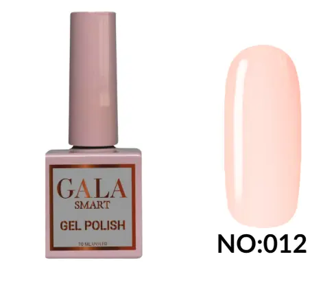Gala Smart Kalcı Oje – No 12