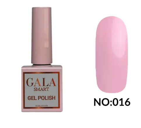 Gala Smart Kalcı Oje – No 16