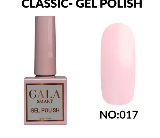 Gala Smart Kalcı Oje – No 17