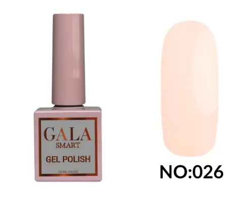 Gala Smart Kalcı Oje – No 26