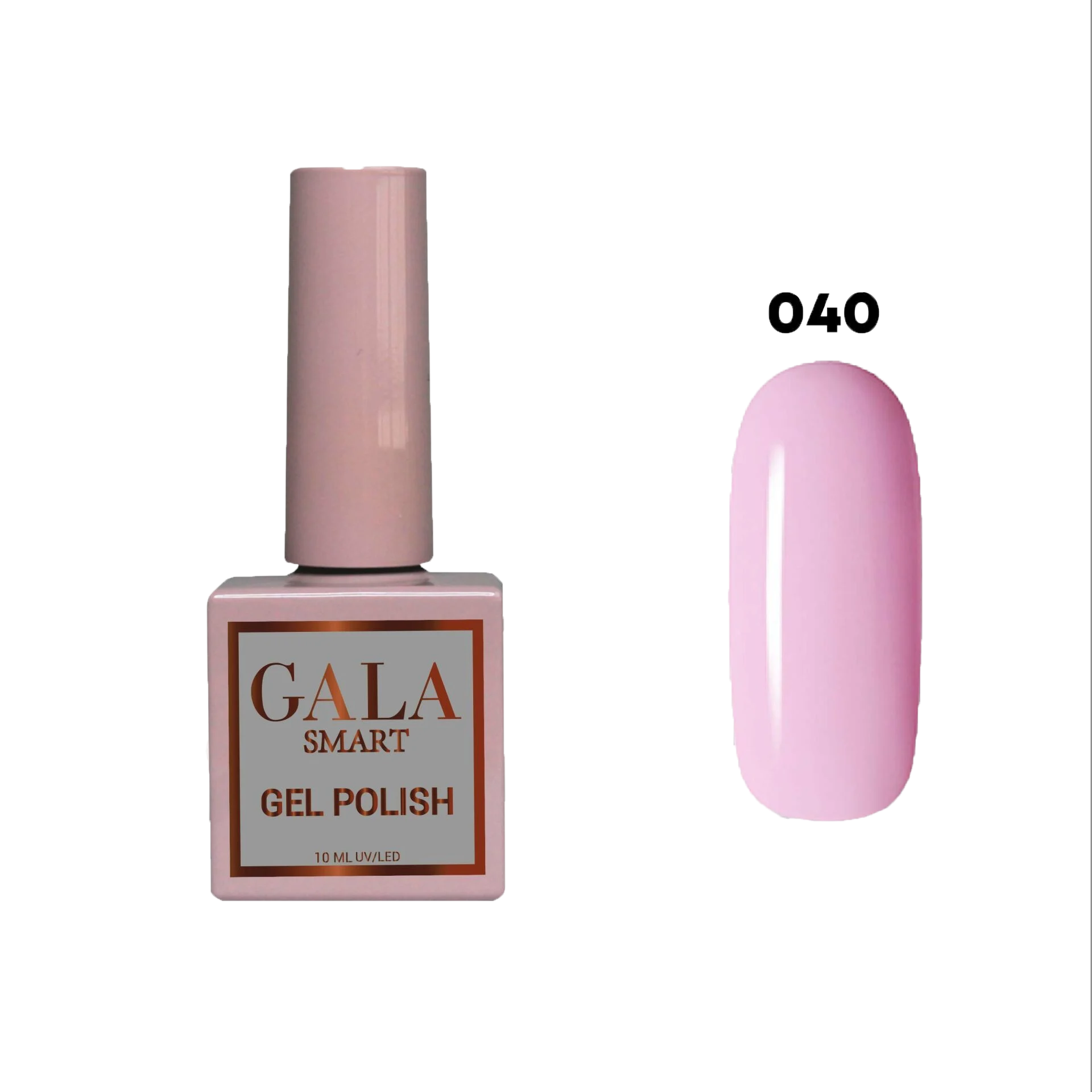 Gala Smart Kalcı Oje – No 40
