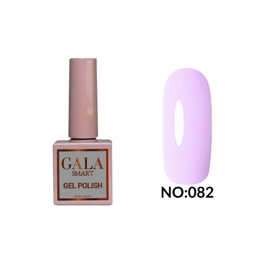 Gala Smart Kalcı Oje – No 82