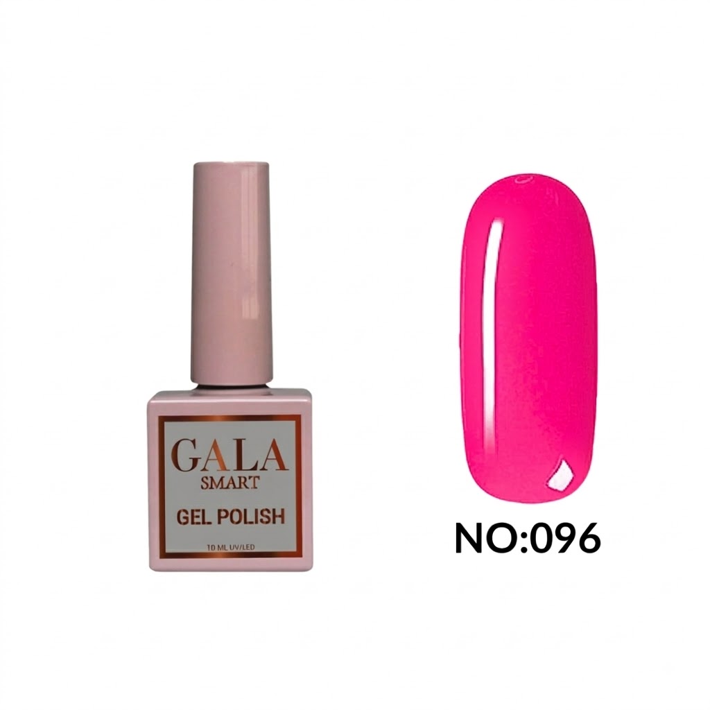 Gala Smart Kalcı Oje – No 96