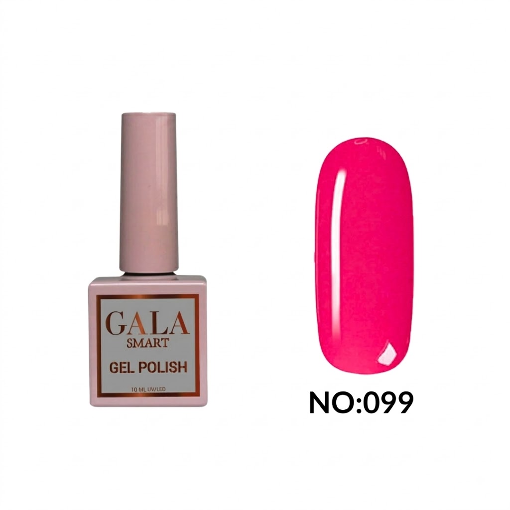 Gala Smart Kalcı Oje – No 99
