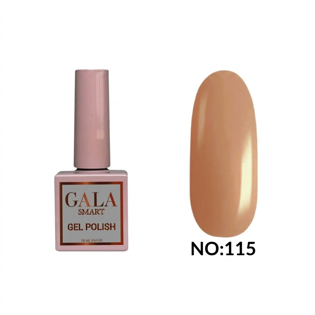 Gala Smart Kalcı Oje – No 115
