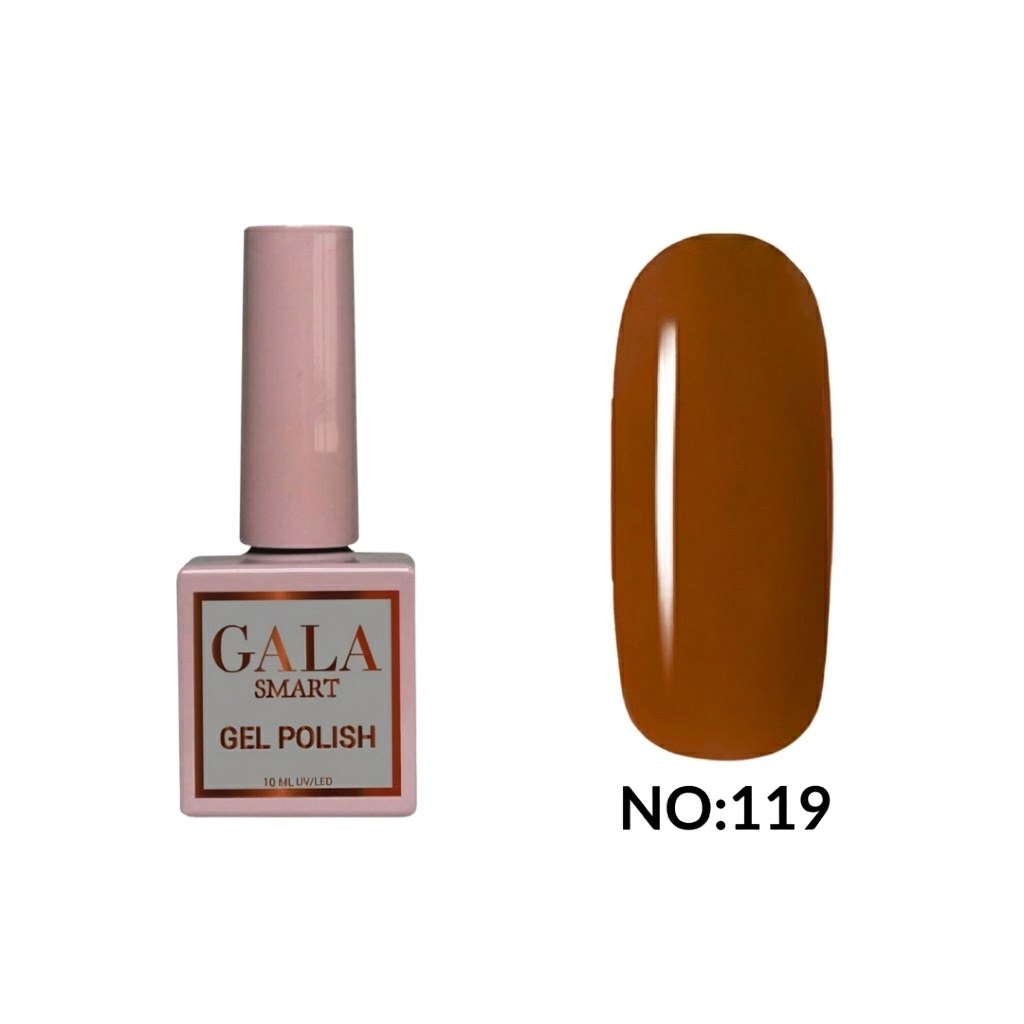 Gala Smart Kalcı Oje – No 119