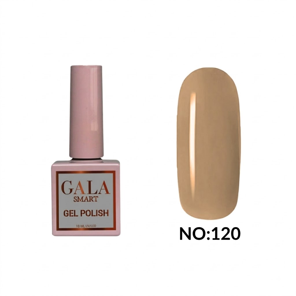 Gala Smart Kalcı Oje – No 120