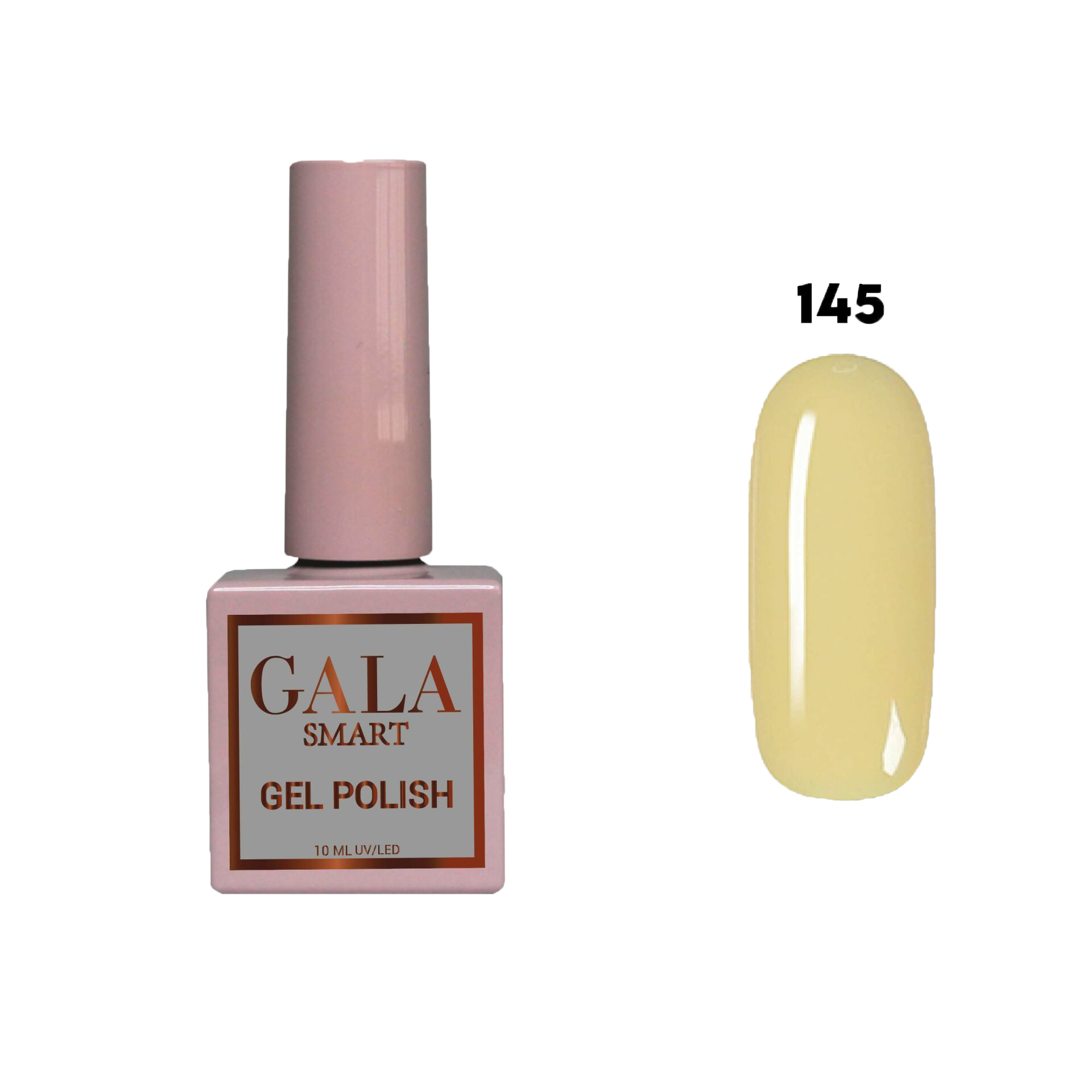 Gala Smart Kalcı Oje – No 145