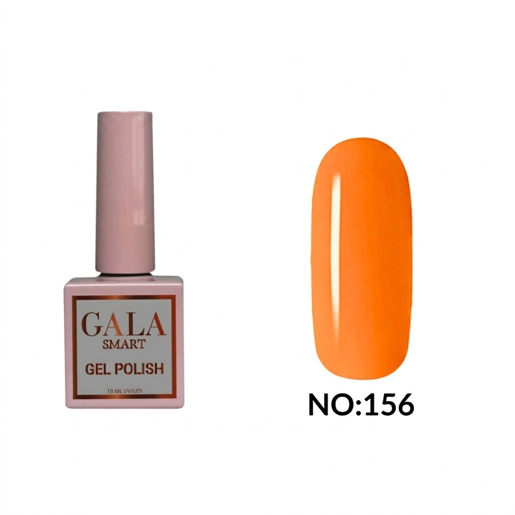 Gala Smart Kalcı Oje – No 156