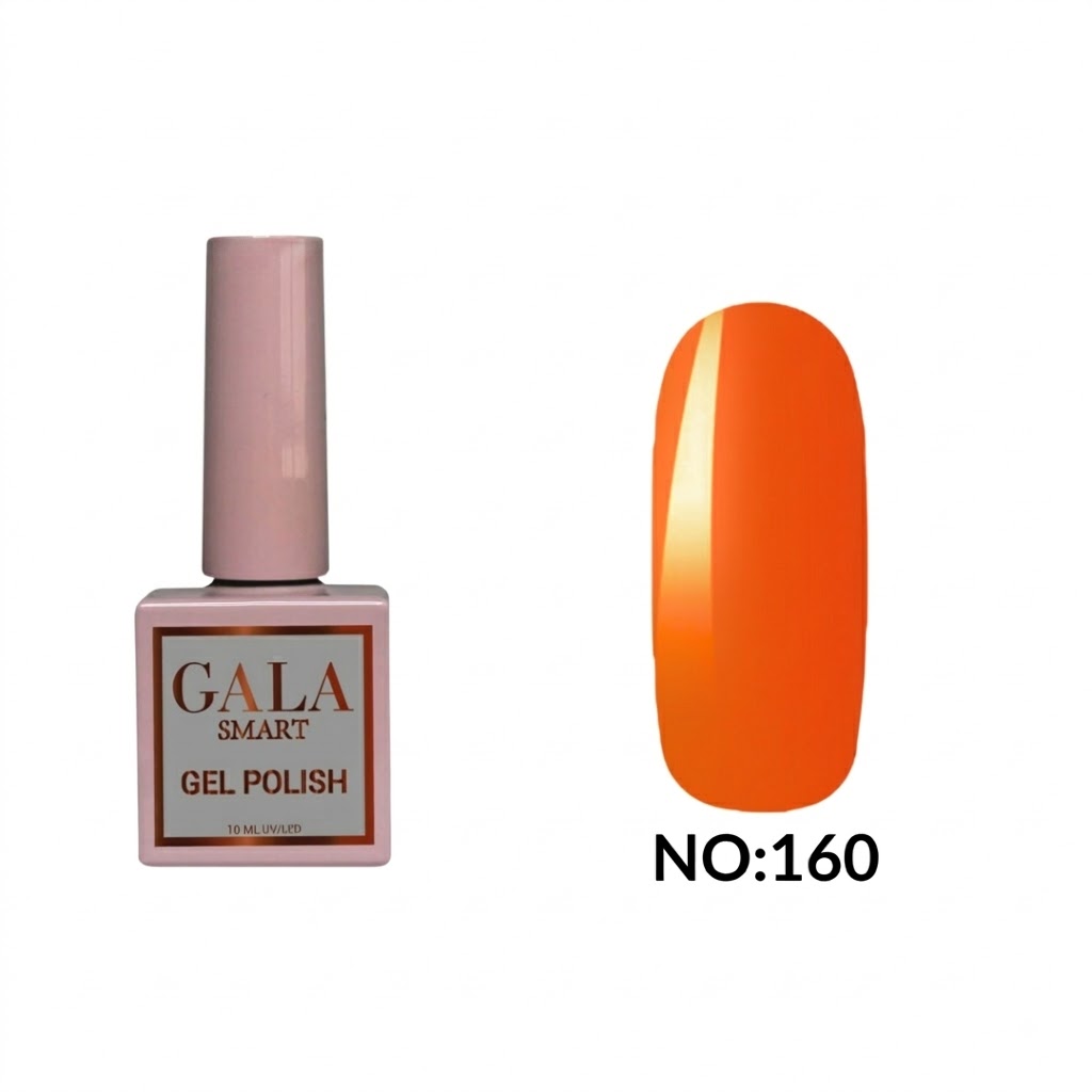 Gala Smart Kalcı Oje – No 160