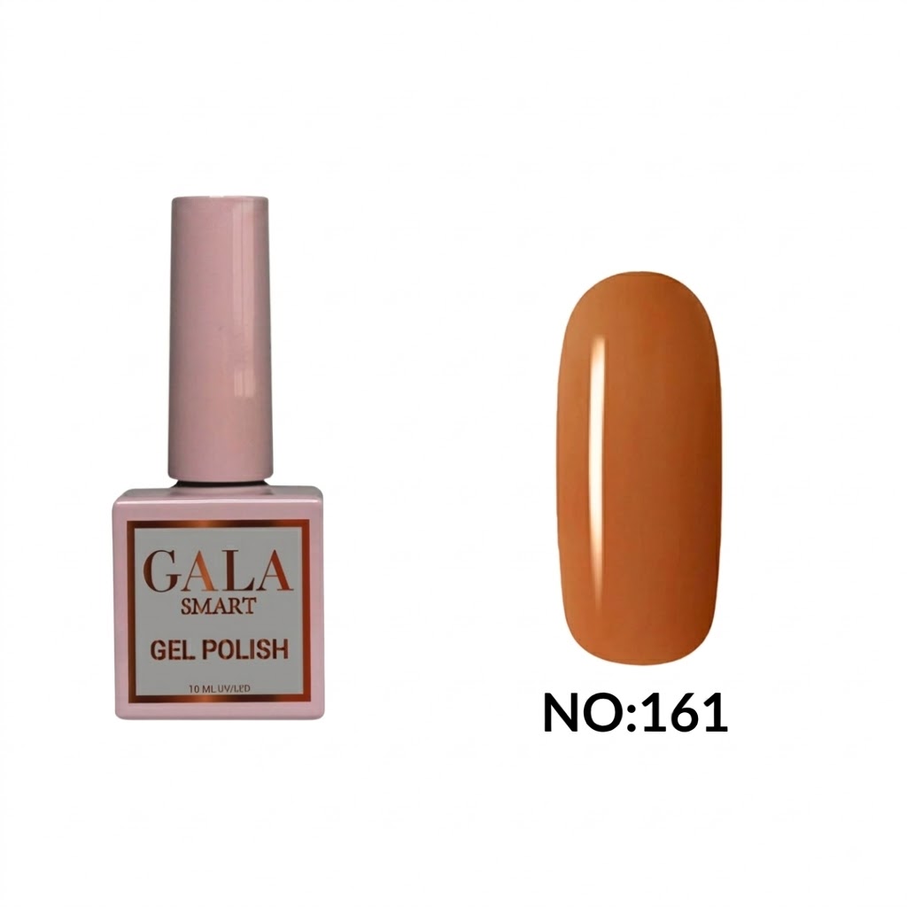 Gala Smart Kalcı Oje – No 161