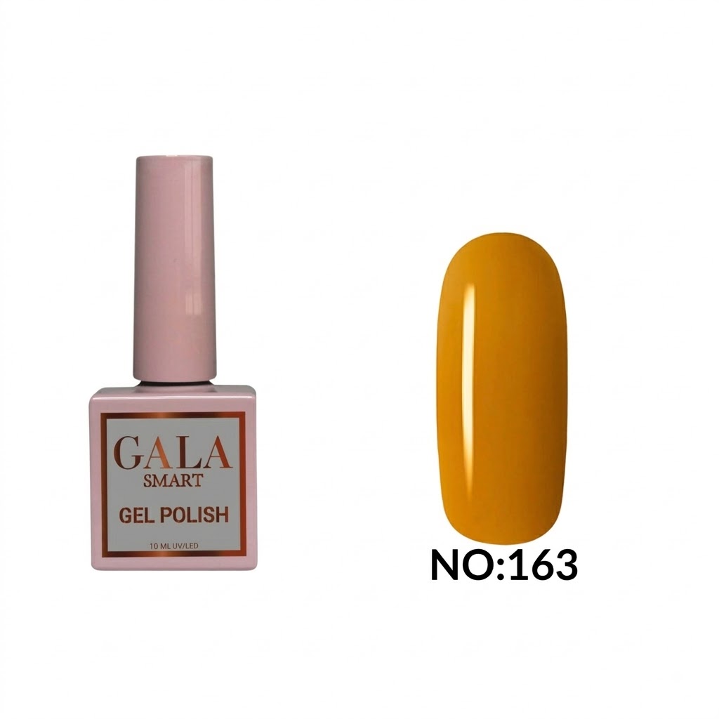 Gala Smart Kalcı Oje – No 163