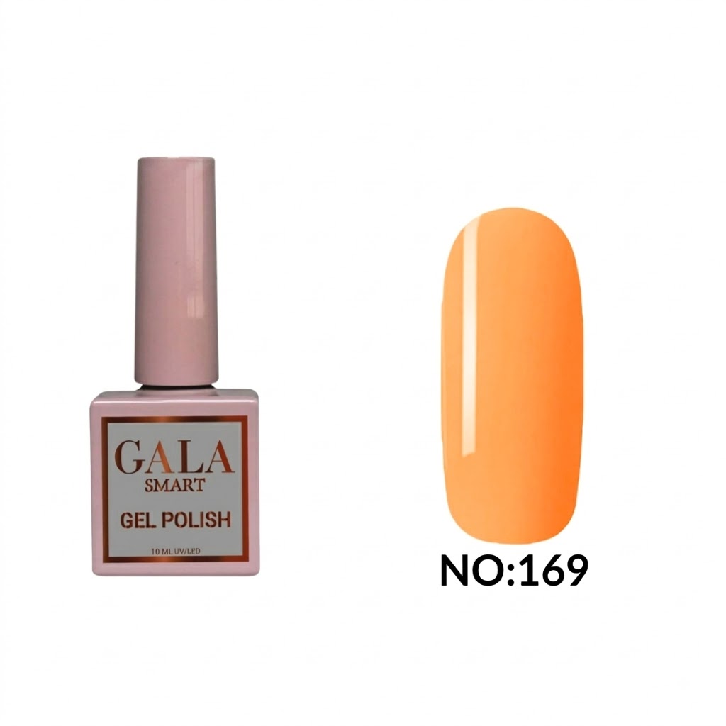 Gala Smart Kalcı Oje – No 169