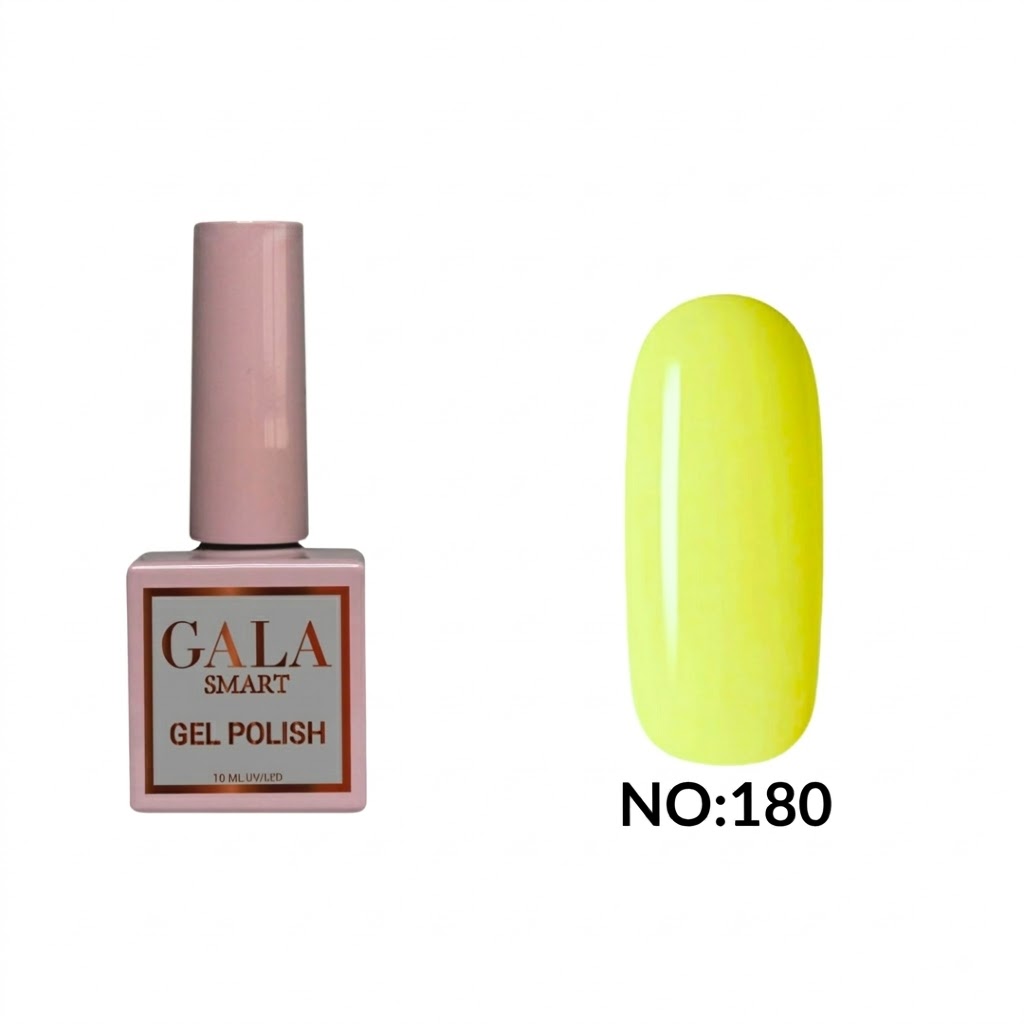 Gala Smart Kalcı Oje – No 180