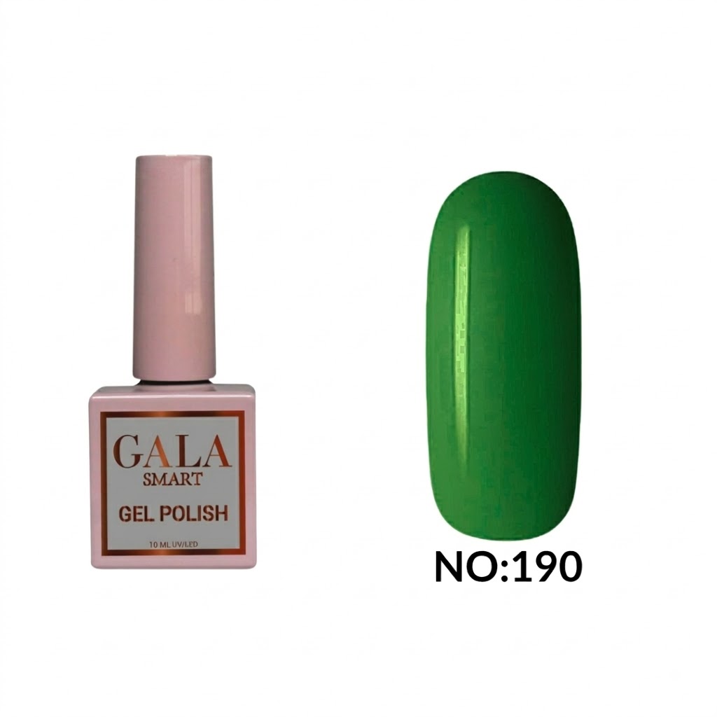 Gala Smart Kalcı Oje – No 190