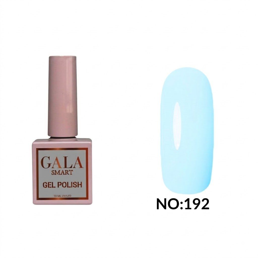 Gala Smart Kalcı Oje – No 192