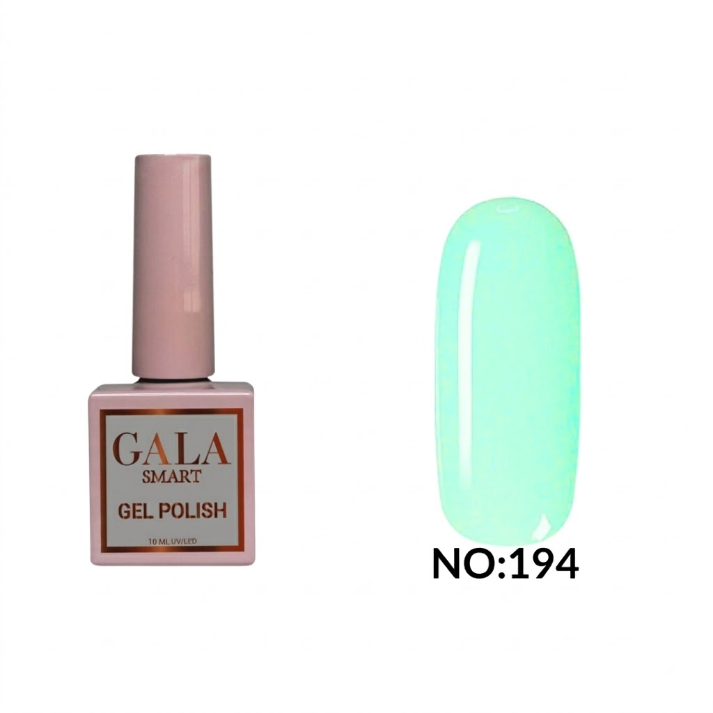 Gala Smart Kalcı Oje – No 194