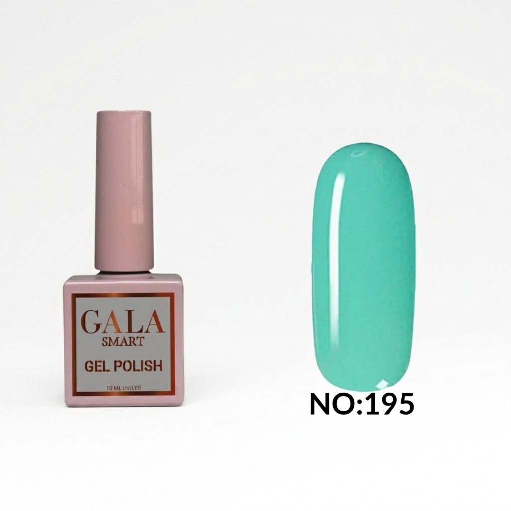Gala Smart Kalcı Oje – No 195