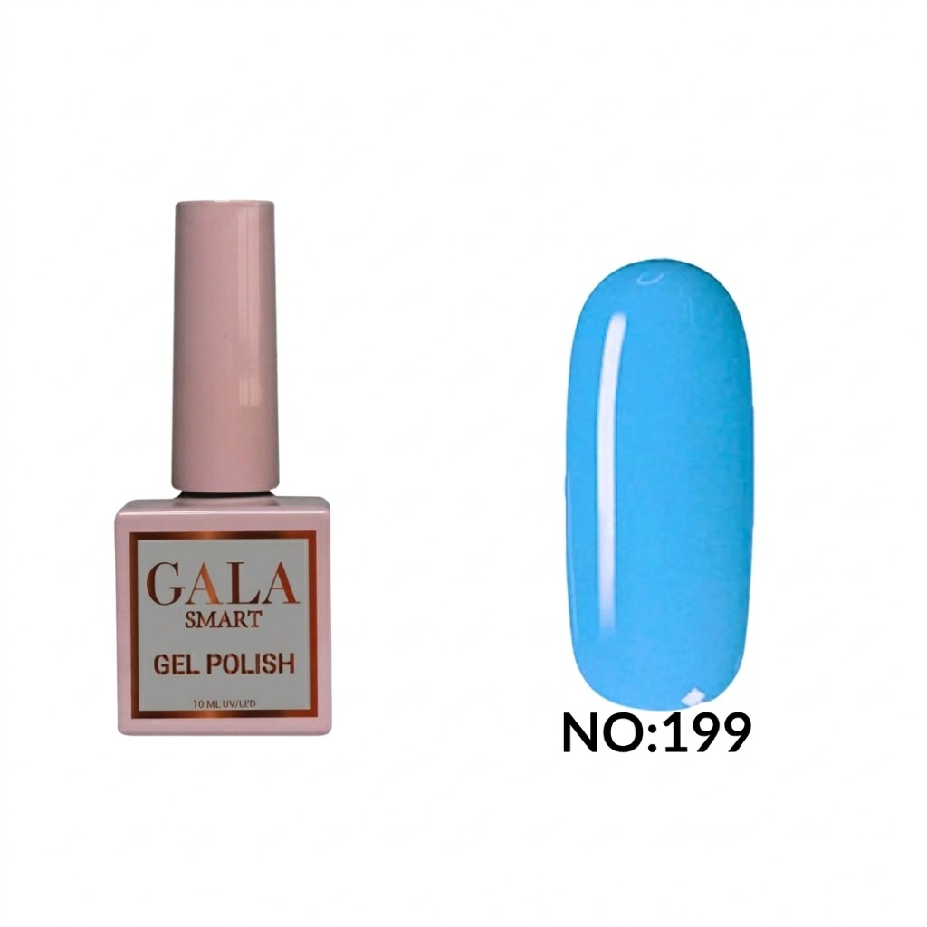 Gala Smart Kalcı Oje – No 199
