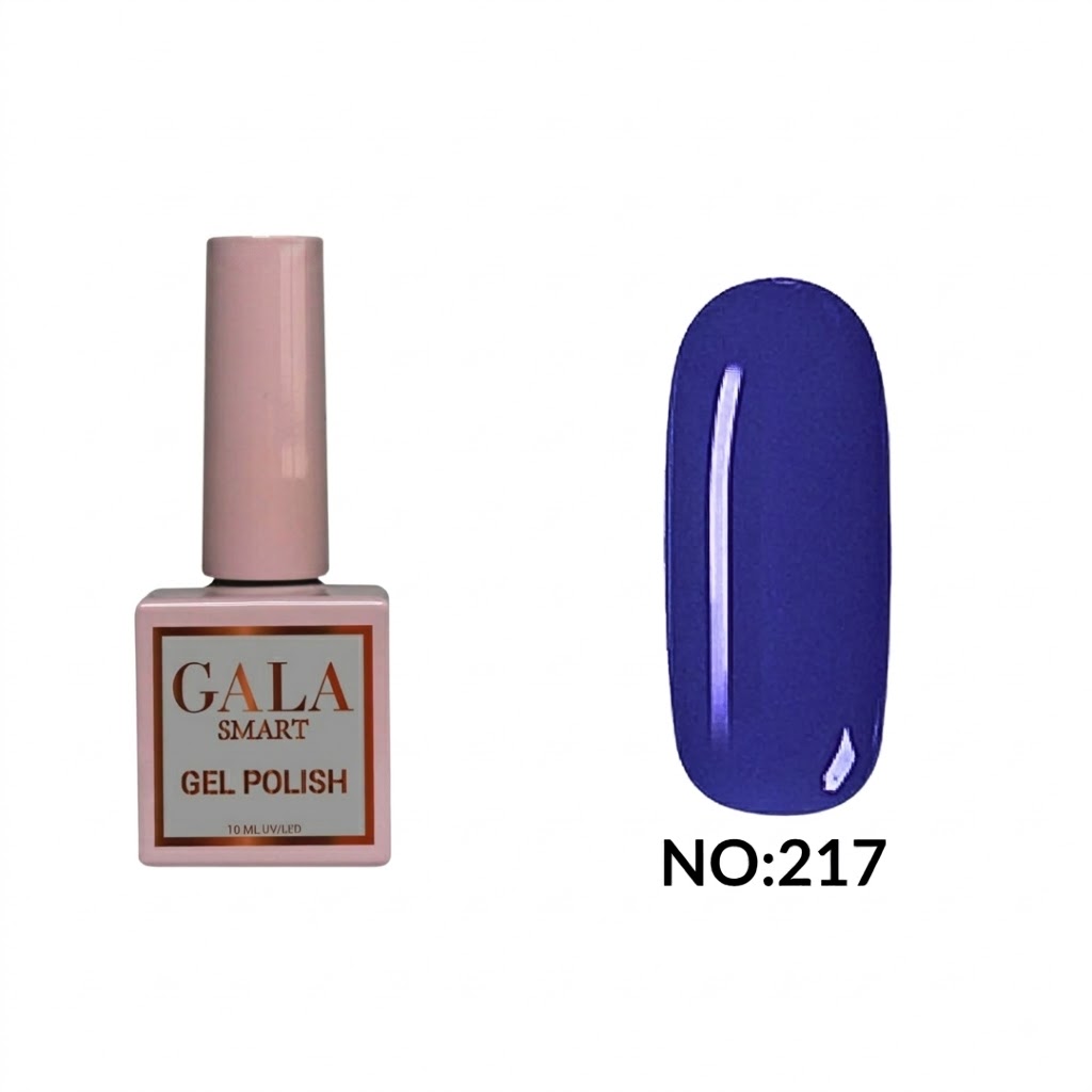 Gala Smart Kalcı Oje – No 217