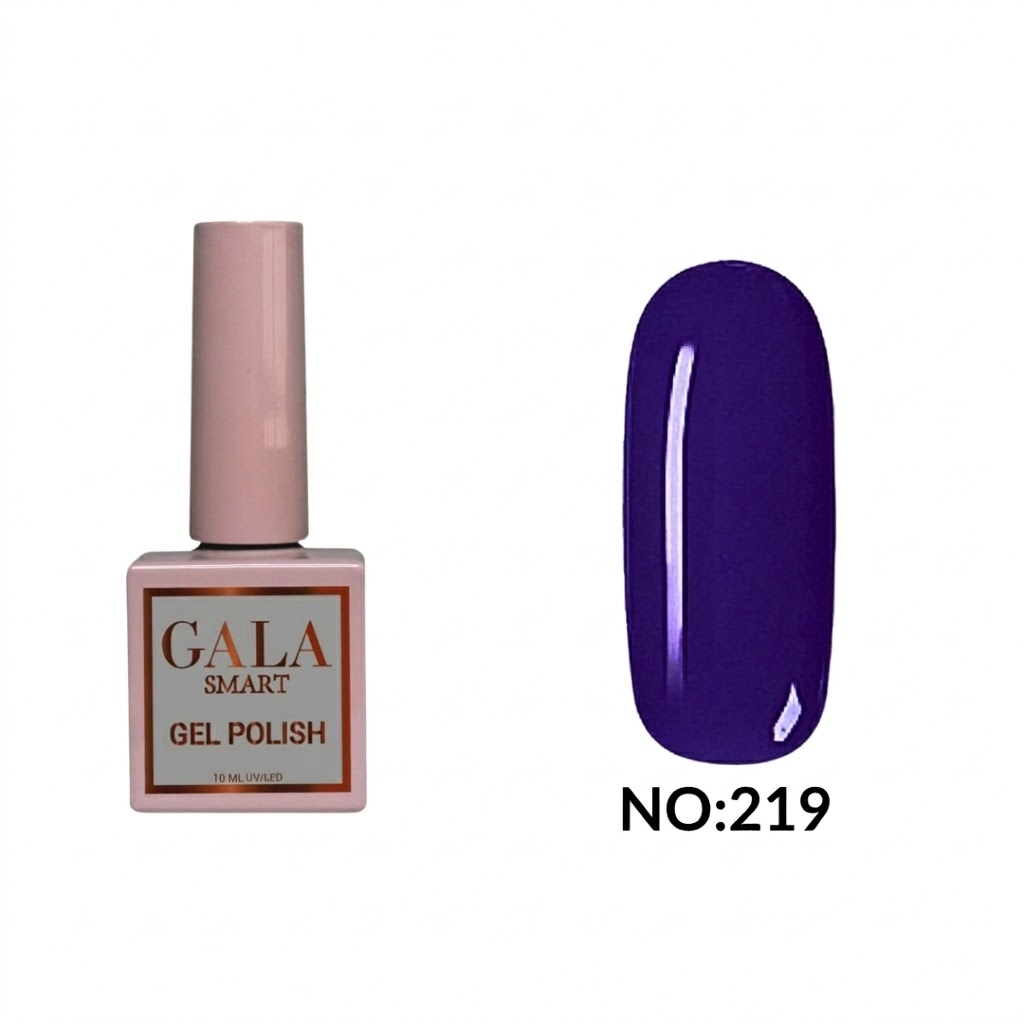 Gala Smart Kalcı Oje – No 219