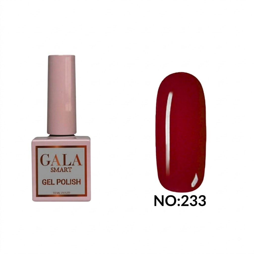 Gala Smart Kalcı Oje – No 233