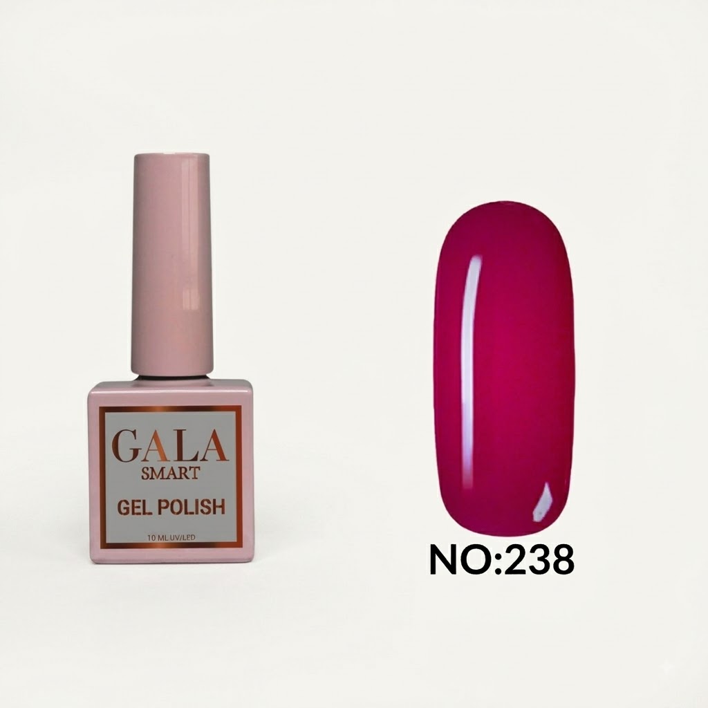 Gala Smart Kalcı Oje – No 238