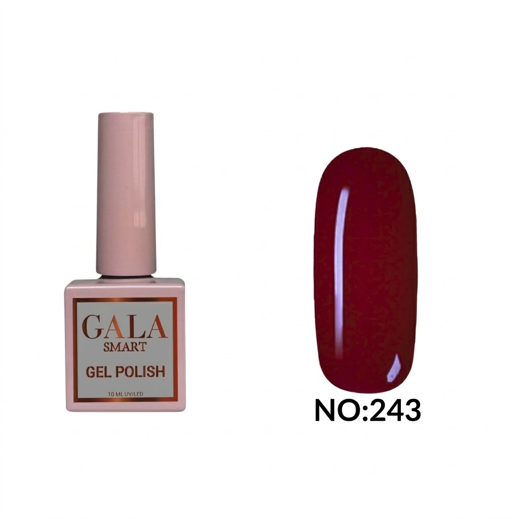 Gala Smart Kalcı Oje – No 243