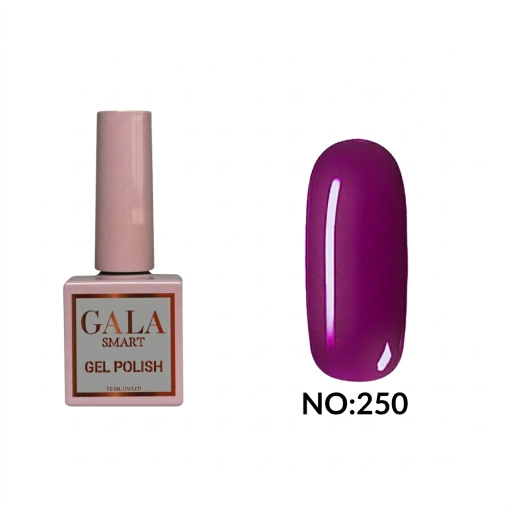 Gala Smart Kalcı Oje – No 250