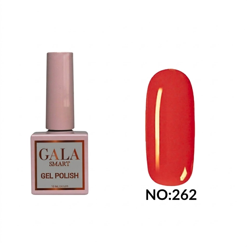 Gala Smart Kalcı Oje – No 262