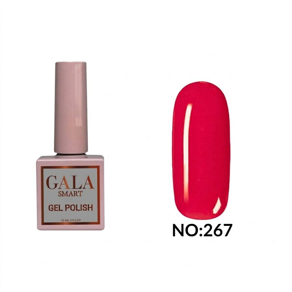 Gala Smart Kalcı Oje – No 267
