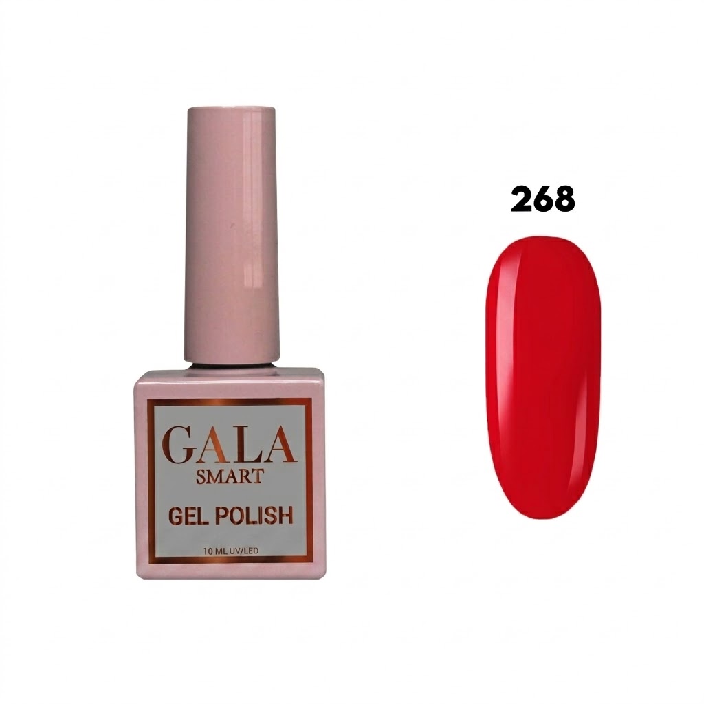 Gala Smart Kalcı Oje – No 268