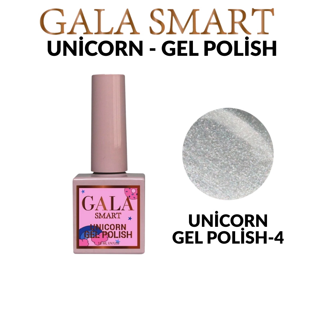 Gala Smart Unicorn Kalıcı Oje – No 04