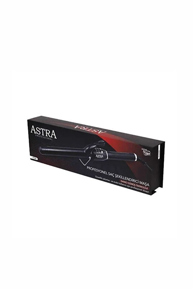 Astra Profesyonel Saç Şekillendirici Maşa F998b – 25 Mm
