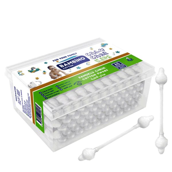 Bambino Bebek Kulak Çubuğu