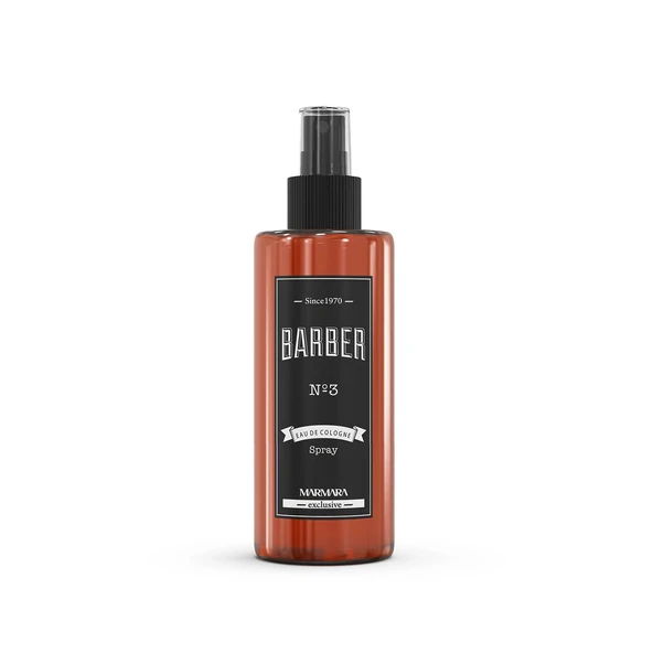 Marmara Barber Kolonya 250ML No:3 Sprey