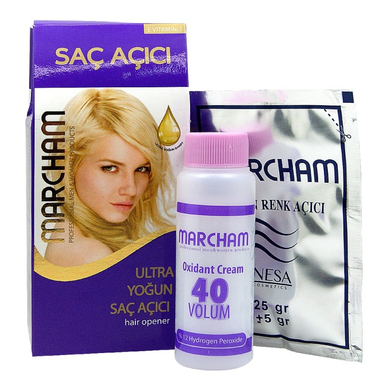 Marcham Ultra Yoğun Saç Açıcı