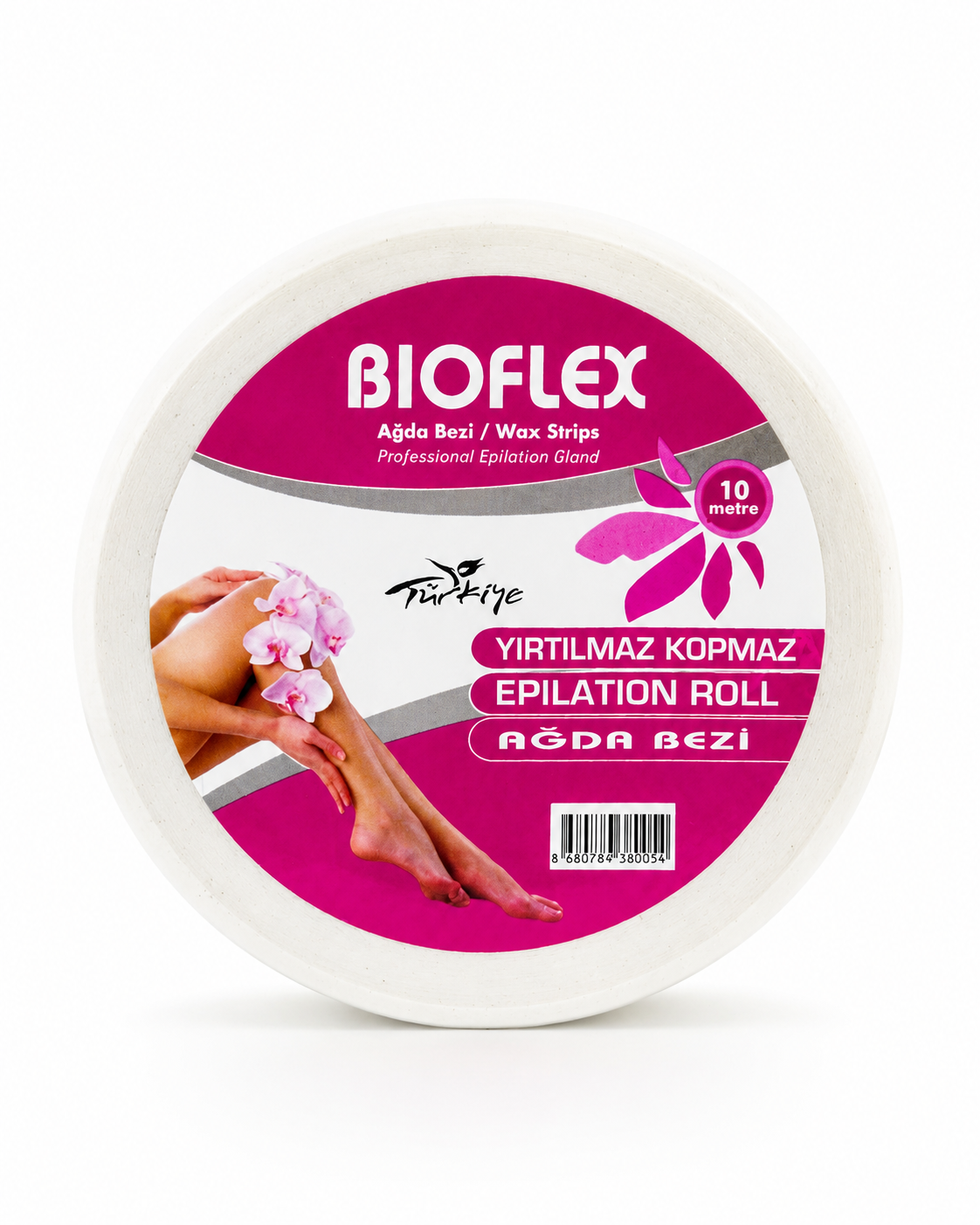 Bioflex Rulo Ağda Bezi 10 Metre