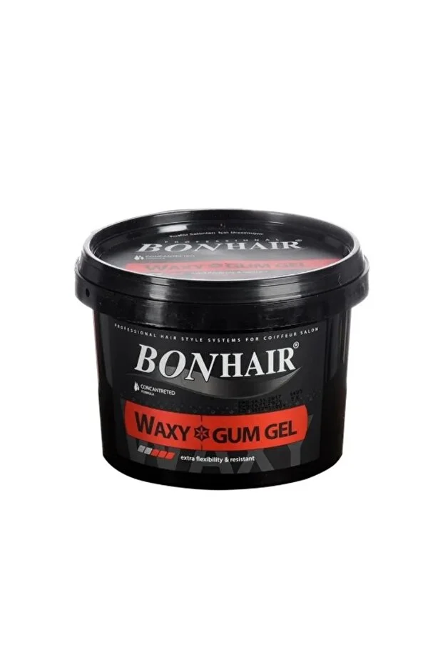 Bonhair 700ml Waxy Gum Gel Saç Jölesi