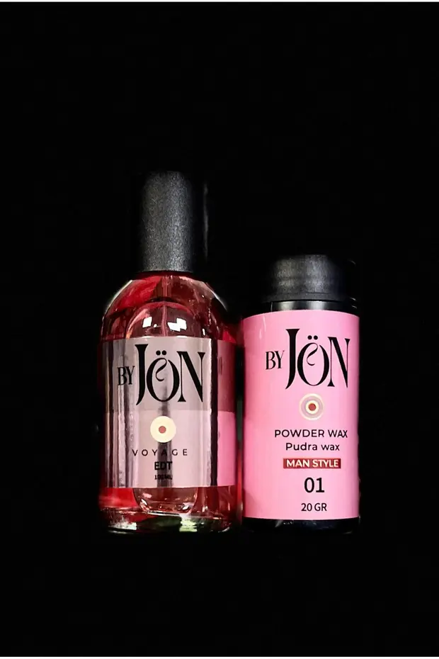ByJÖN By Jön Toz Wax + Parfüm Set – Voyage