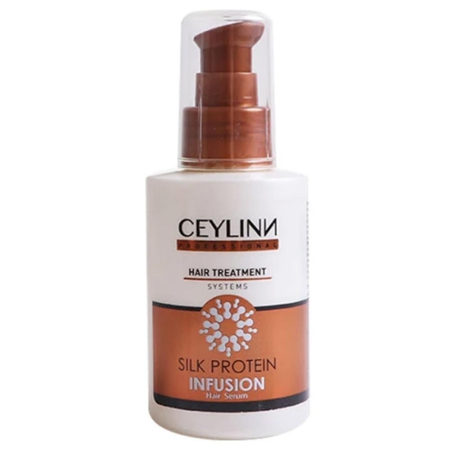 Ceylinn Silk Protein Infusion Saç Serumu 100 ml