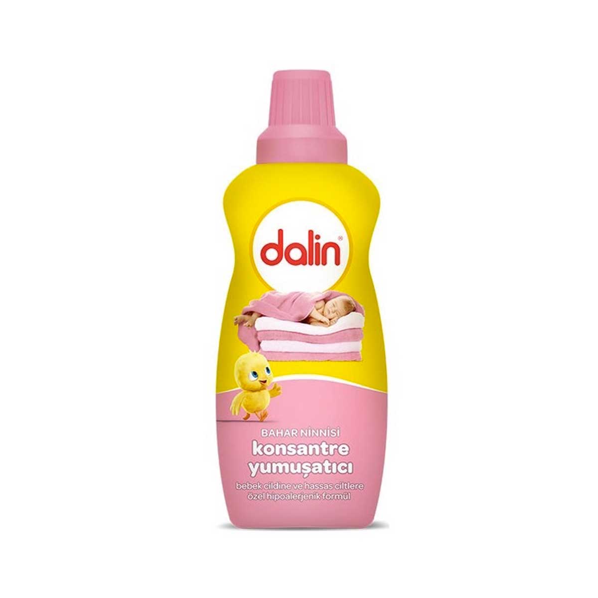 Dalin Çamaşır Yumuşatıcı 1200 ml – Bahar Ninnisi