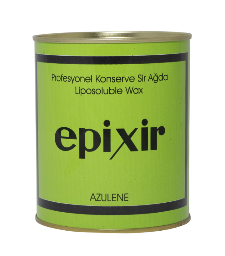 Epixir Profesyonel Konserve Ağda – Azulen