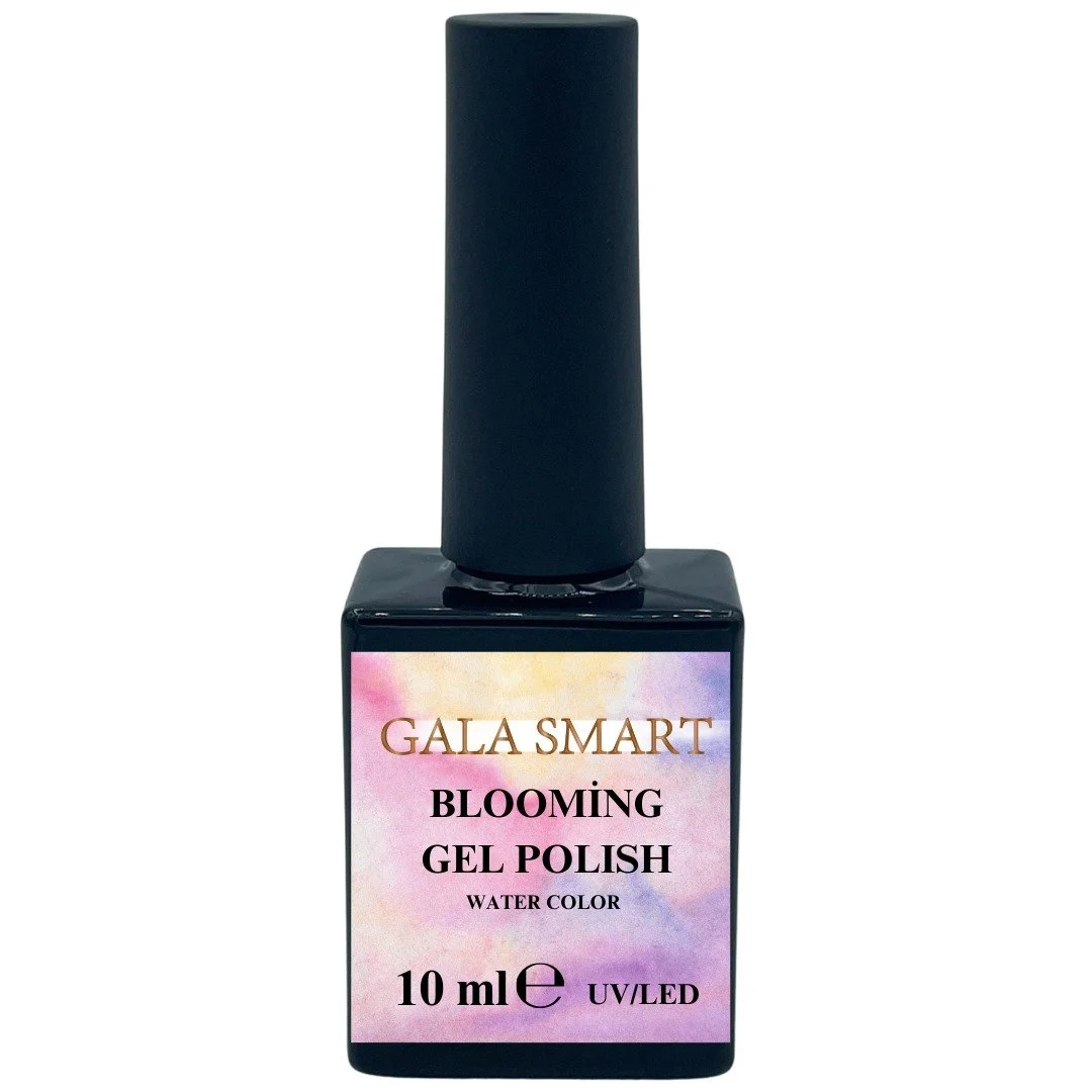 Gala Smart Blooming Gel Polish 10 ml