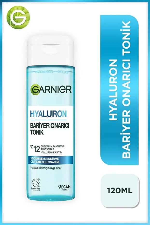 Garnier Hyaluron Bariyer Onarıcı Cilt Toniği 120 ml