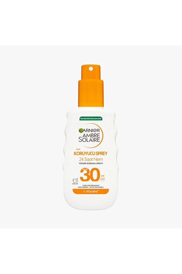 Garnier Ambre Solaire Güneş Koruyucu Sprey Spf 30 150 ml