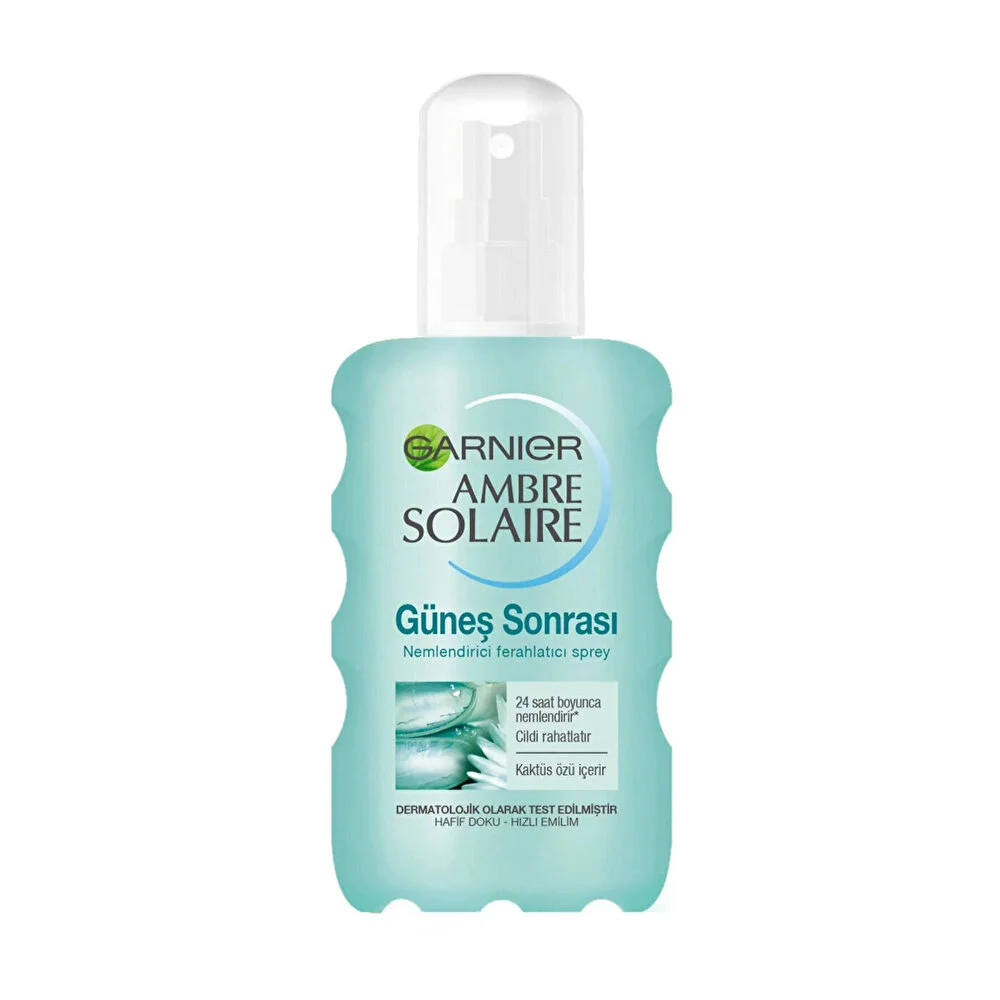 Garnier Ambre Solaire Güneş Sonrası Nemlendirici Sprey 200 ml