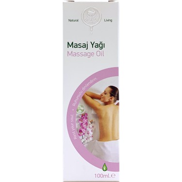 Gebece Masaj Yağı 100 ml