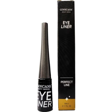 Ginncans Perfect Line Eyeliner – Mavi